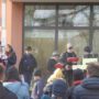 Kinder der 5. bis 7. Klasse sprechen die Texte – Danke (habt ihr gut gemacht!!!)