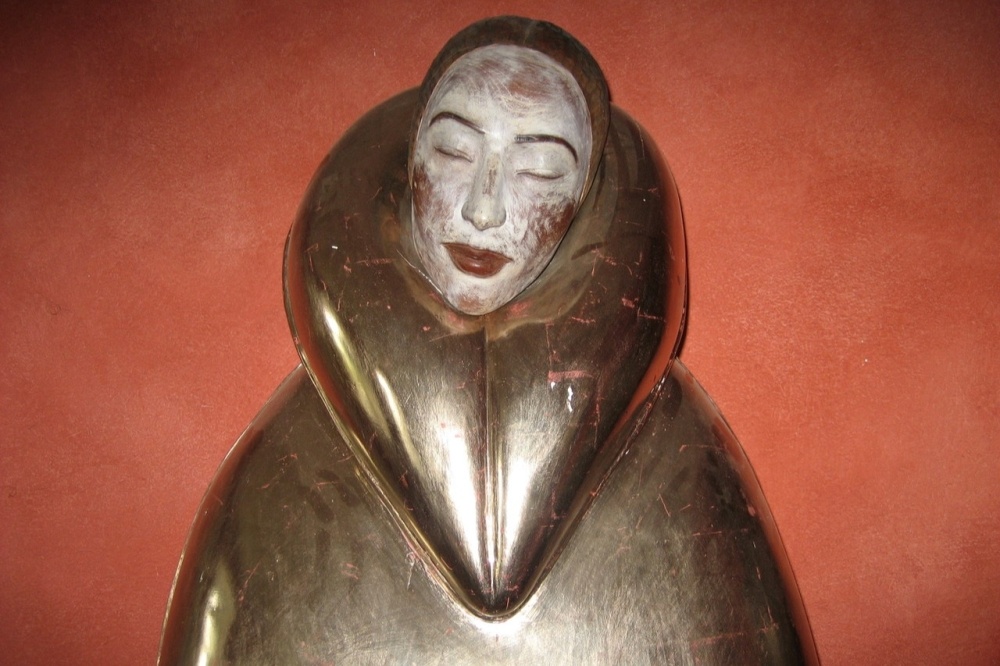 Künstlerin: Małgorzata Chodakowska Foto: Eva kottek