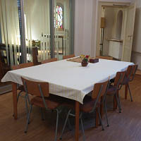 Stammtisch der Gemeinde Heilig Kreuz