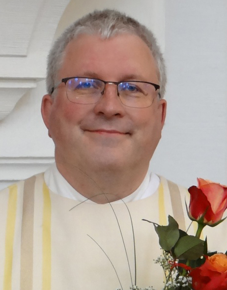 Diakon Christoph Nitsche