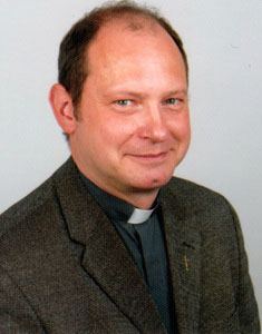 Pfarrer Martin Prause